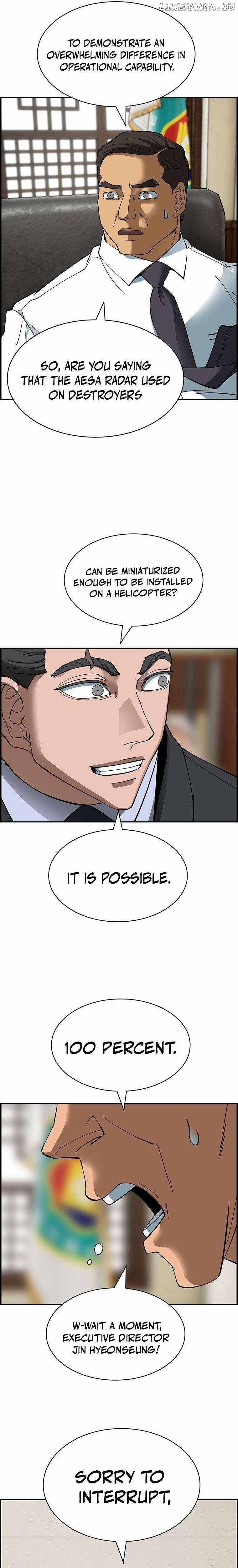 Should I Make You a Nuclear Weapon? Chapter 36 13